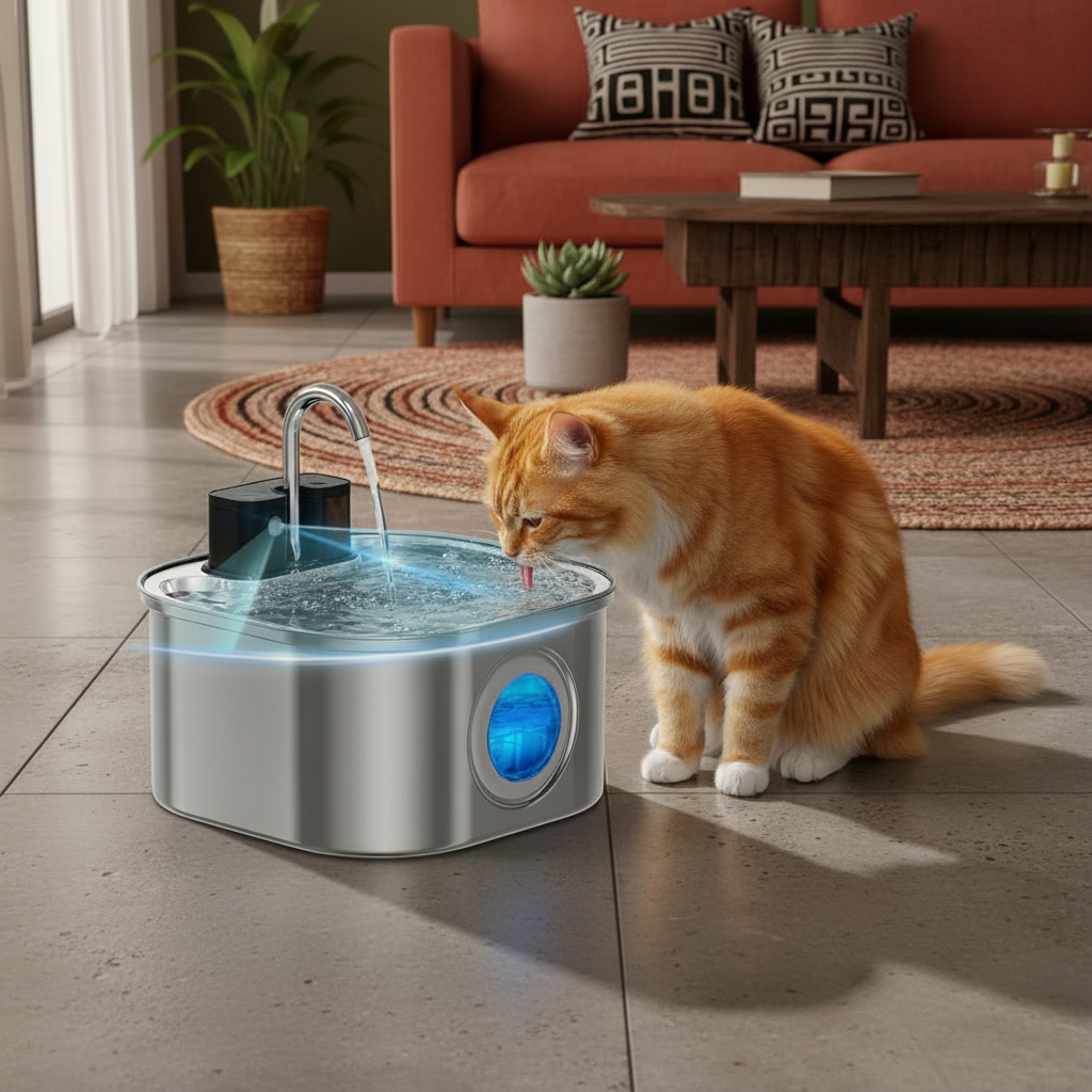 ZAPaws™ HydroSense