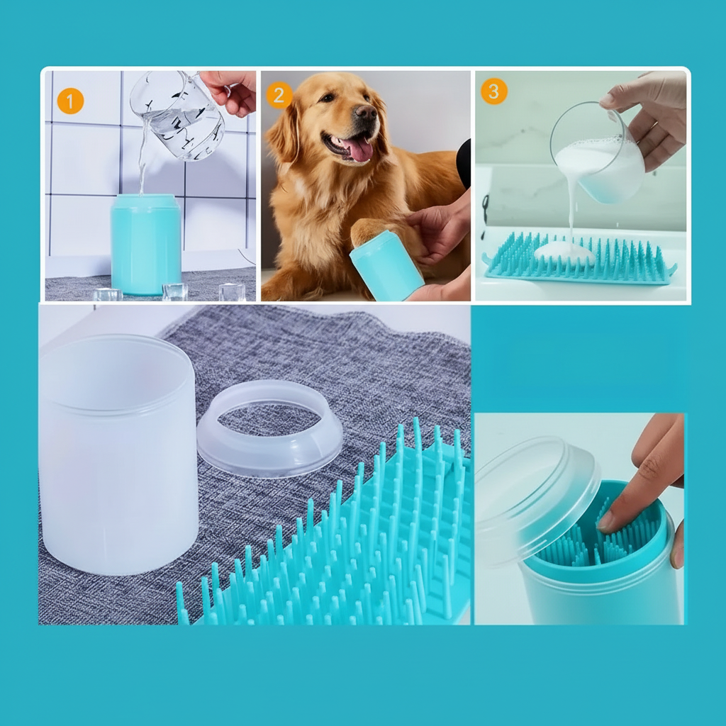 ZAPaws™ PawPurify